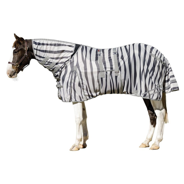 Soft Interlock Mesh II Zebra Fly Sheet