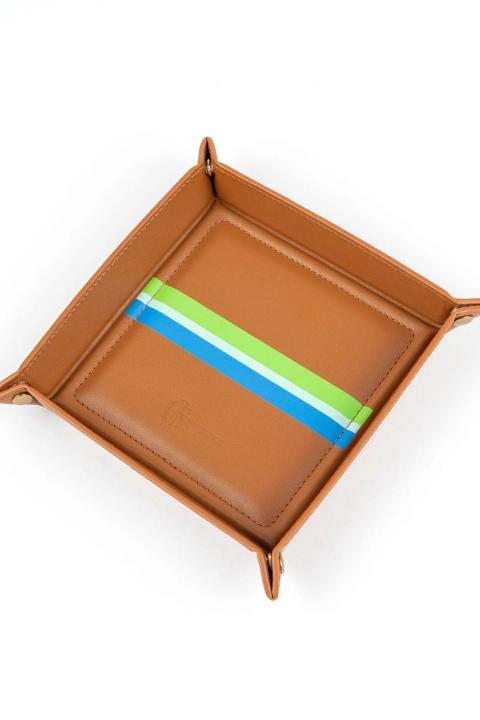 Catalina Leather Catch All