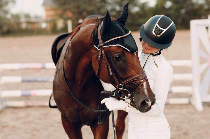 Building an Equestrian Capsule Riding Wardrobe