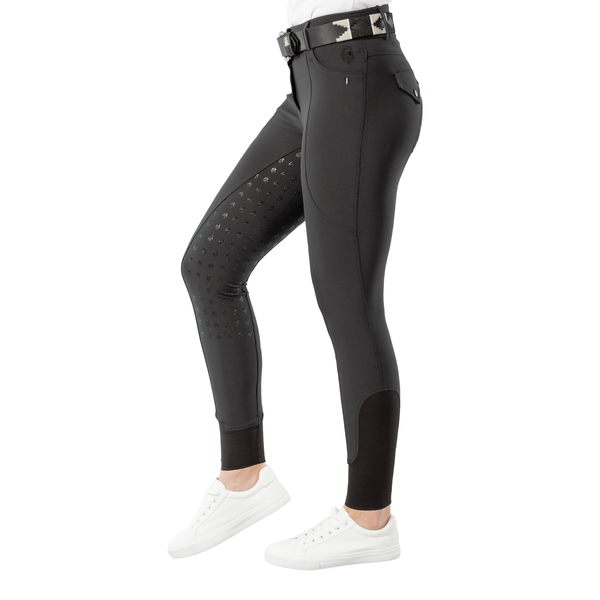 Annika Womens Silicone Full Seat Breeches