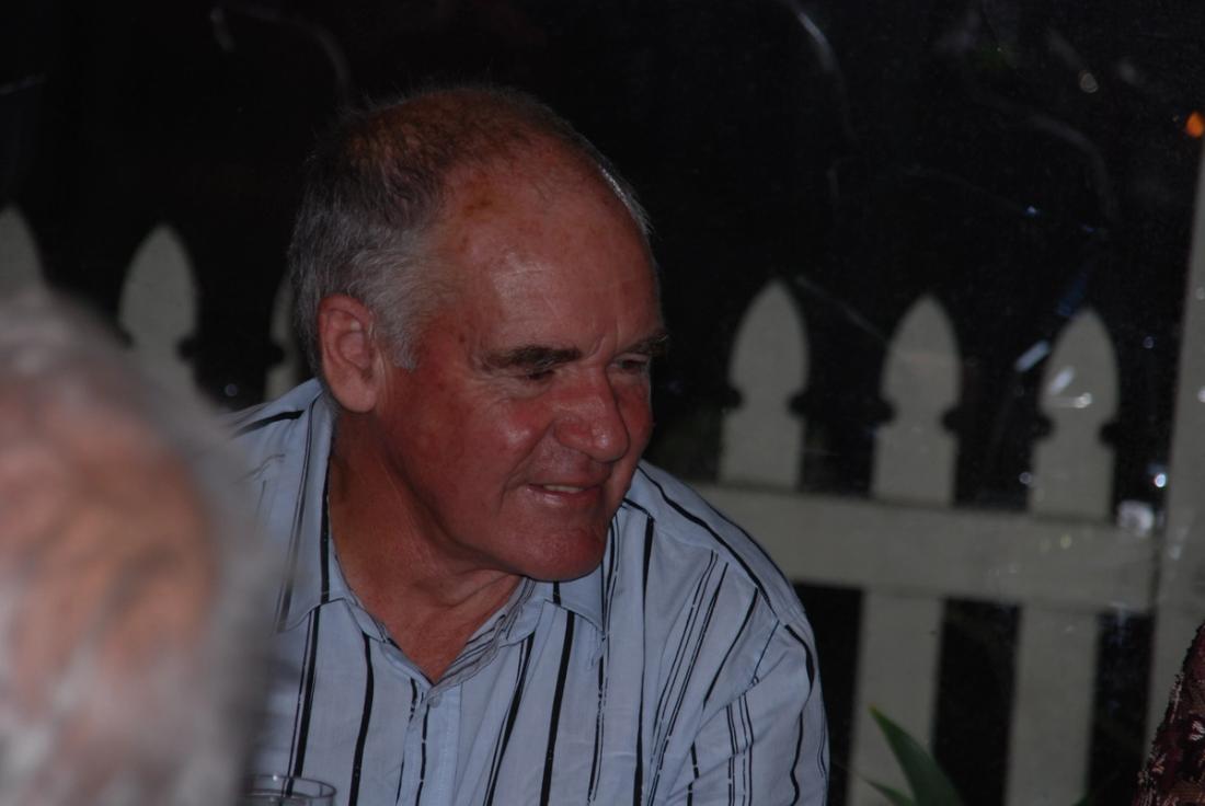 Photograph of Robert Bruce