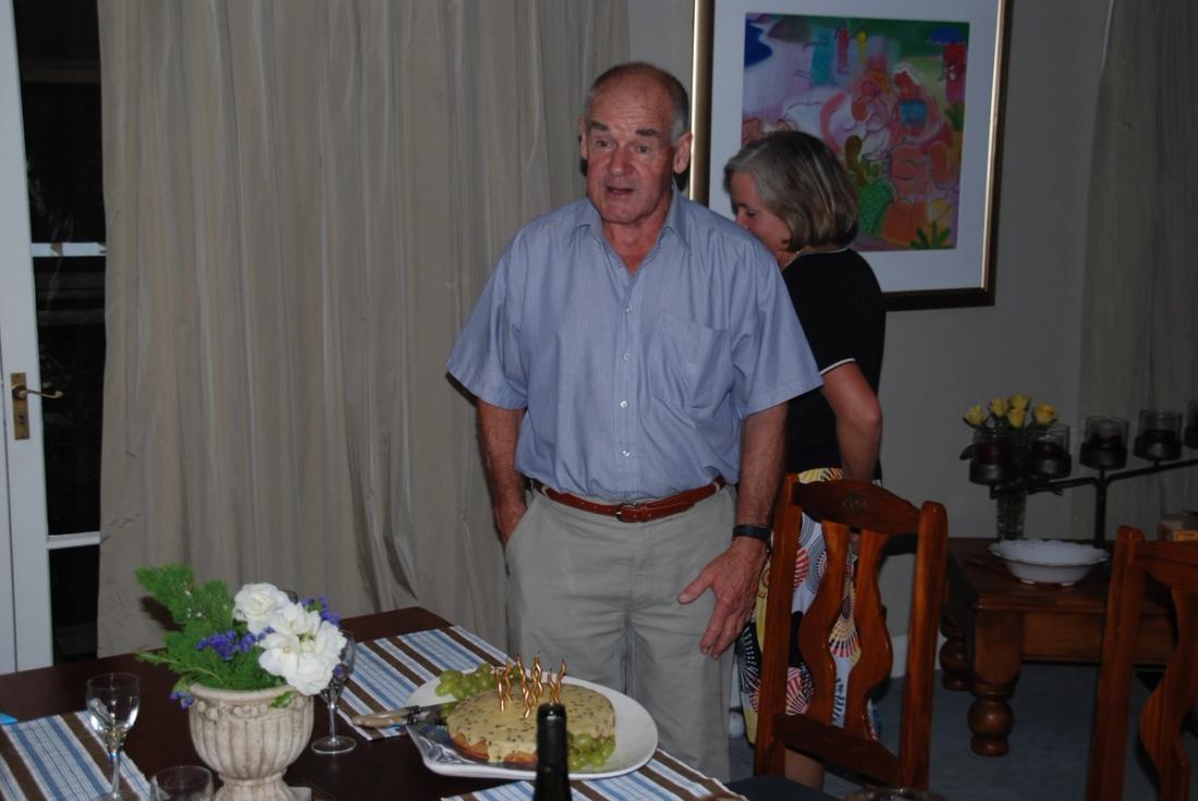 Photograph of Robert Bruce