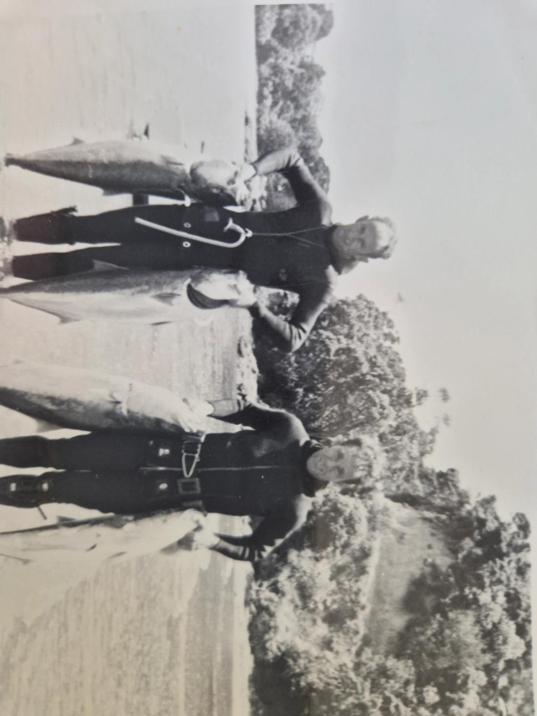 Photograph of Robert Bruce