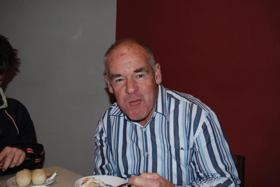 Photograph of Robert Bruce