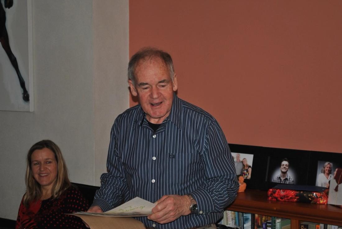 Photograph of Robert Bruce