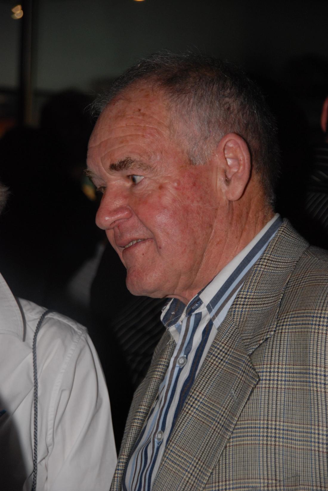 Photograph of Robert Bruce