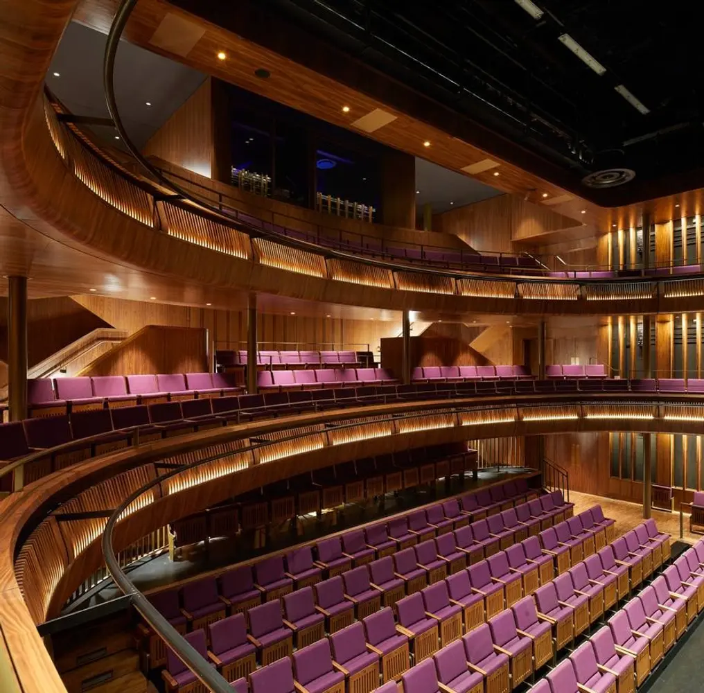 Royal Opera House - Platform Associates