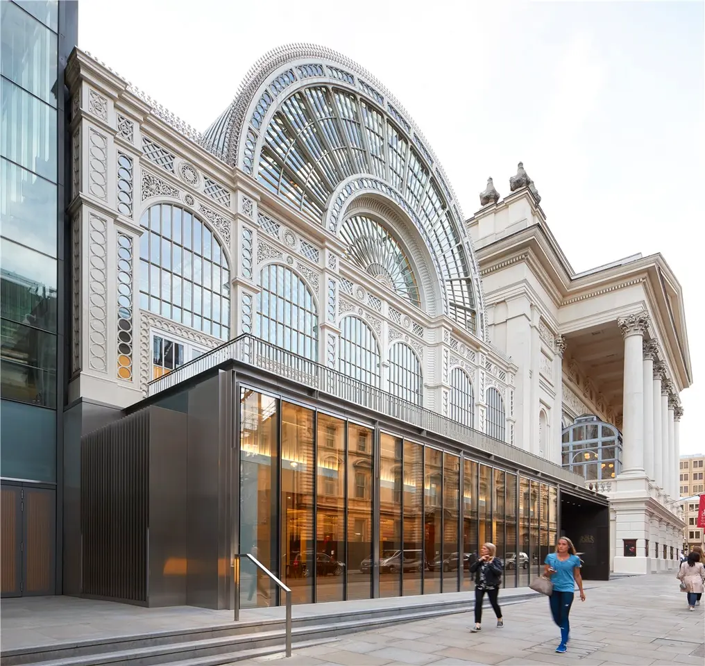 Royal Opera House - Platform Associates