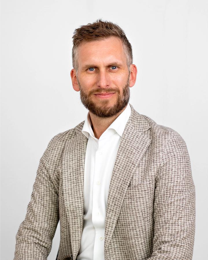 Fredrik Jul Andersen