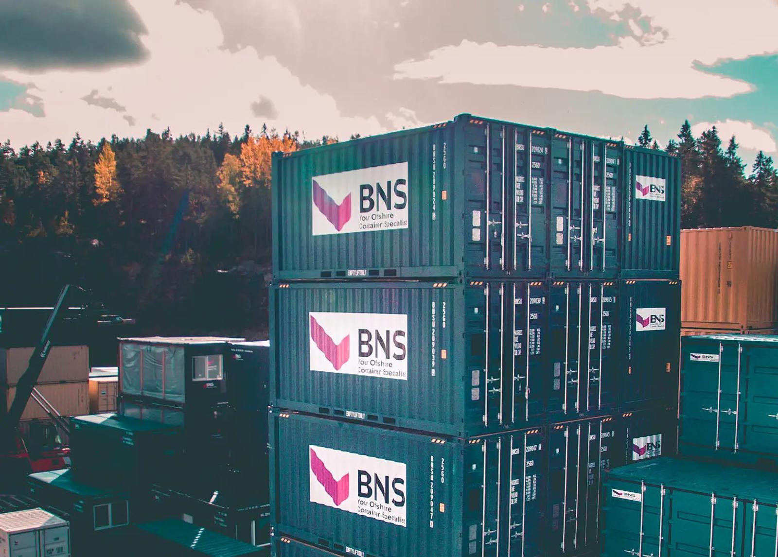 BNS Container