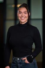 Frida B. Johansen