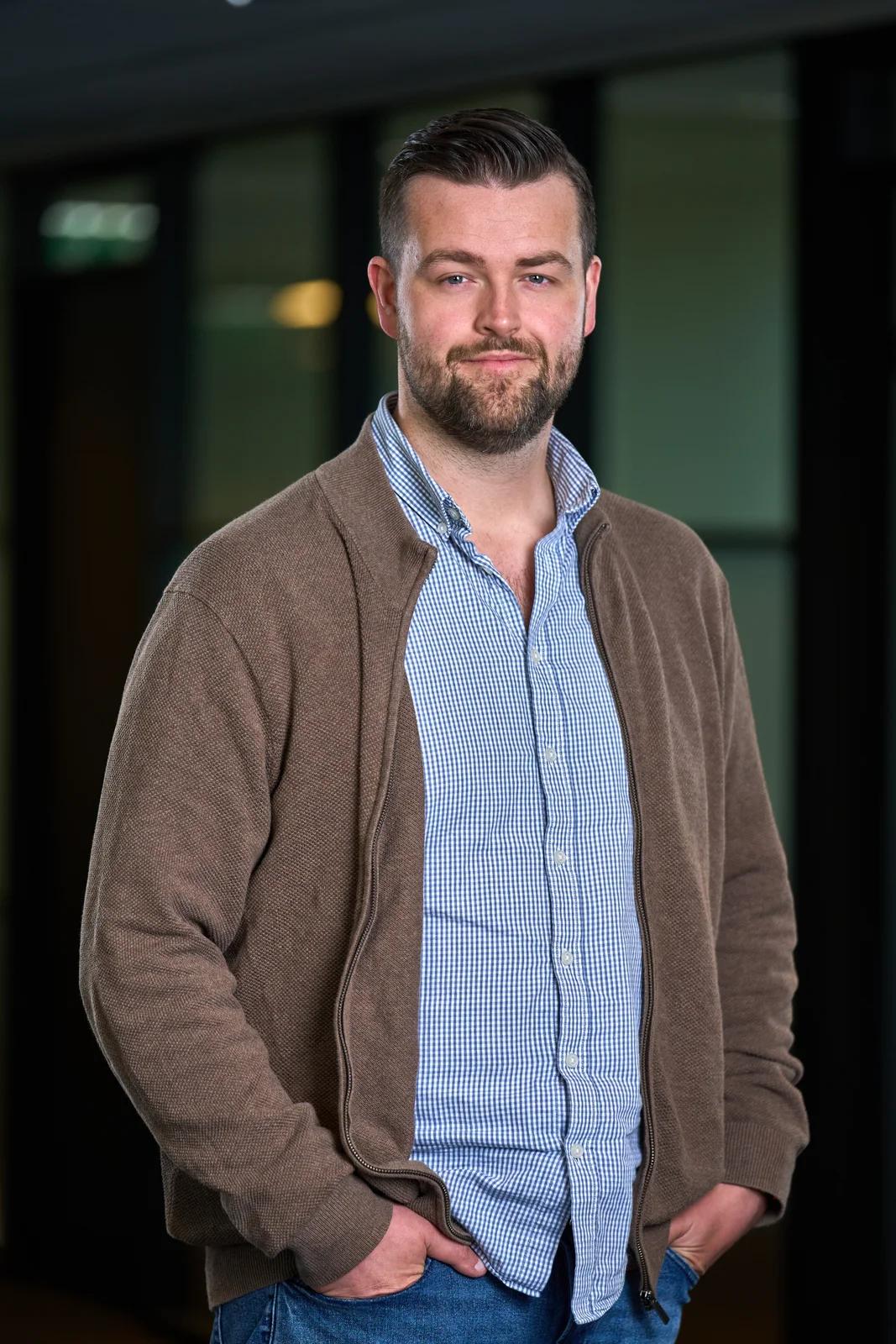 Magnus Nevland Johannessen