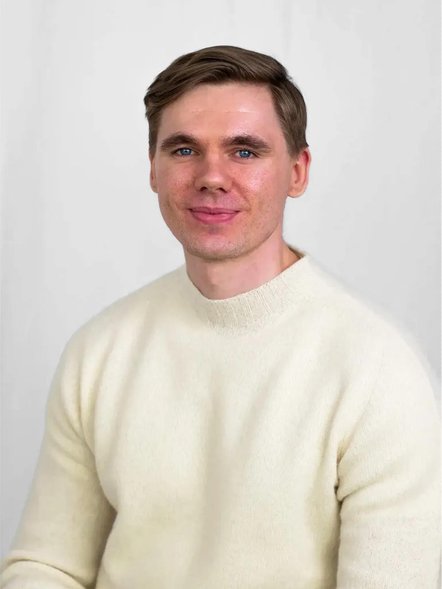 Markus Wikstrøm