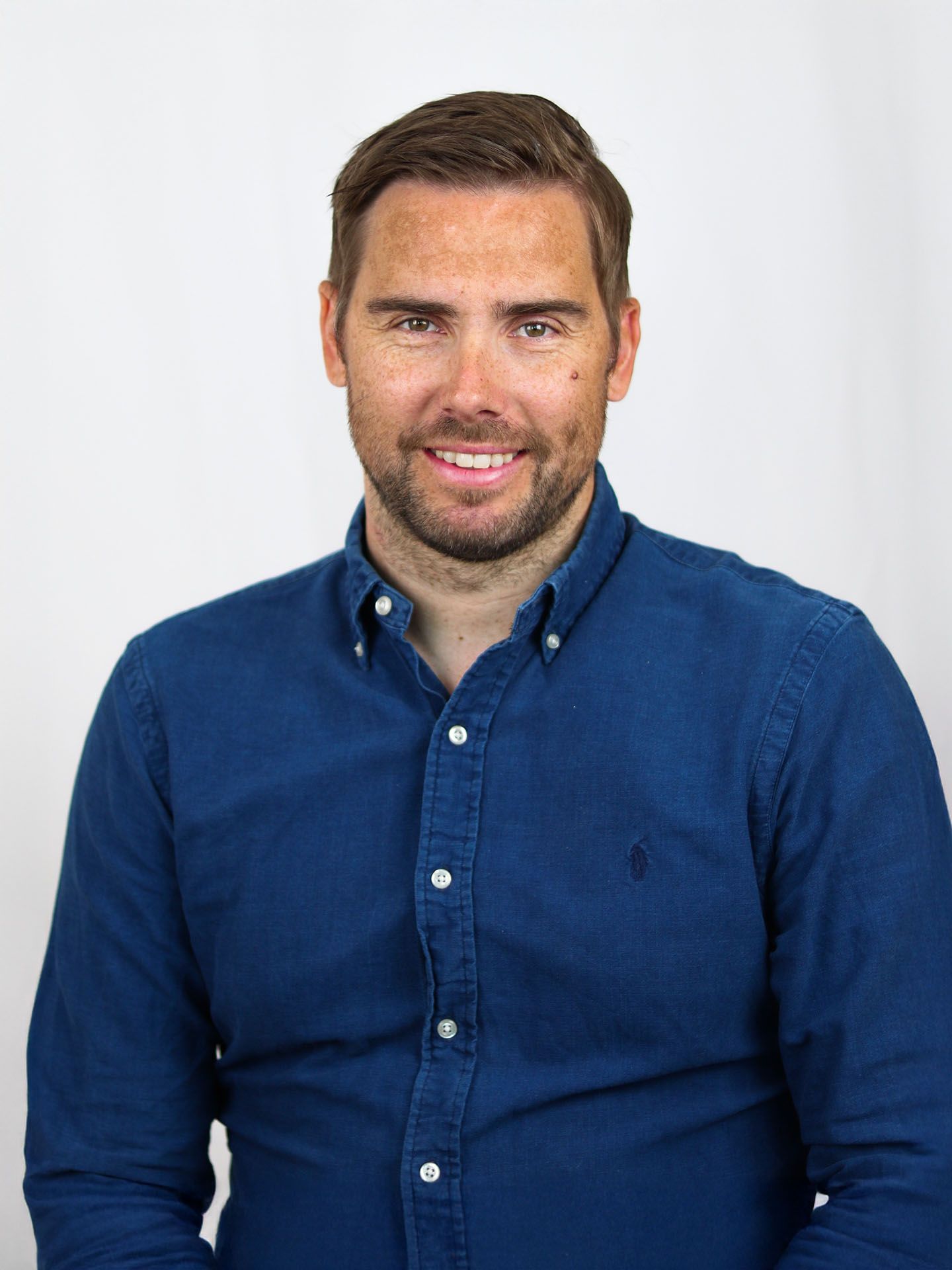 Odd Marius Skjelbred