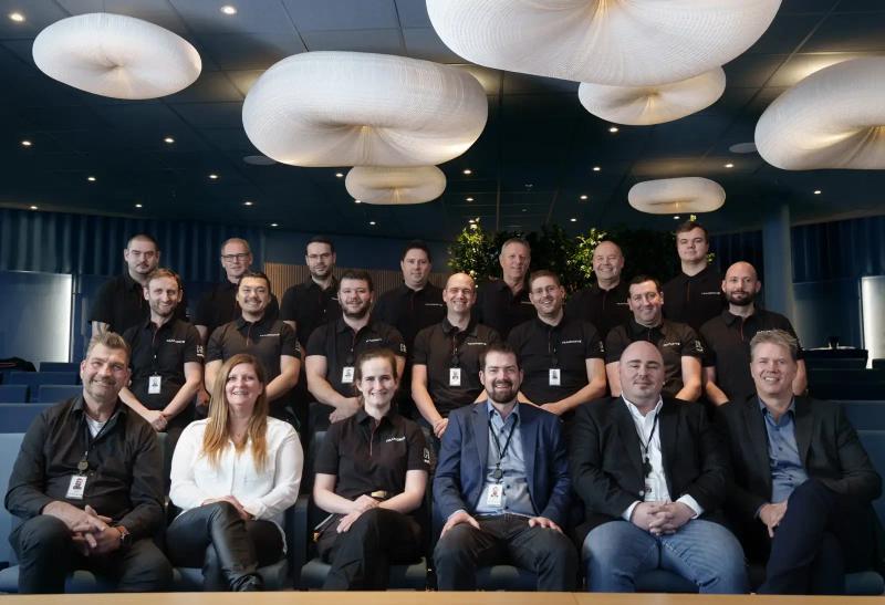 Intervjuopptak til profilfilm hos Evolve/Elevate Productions