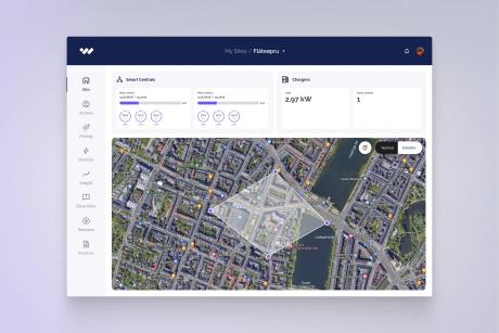 Byggeplassens digitale kontrollrom