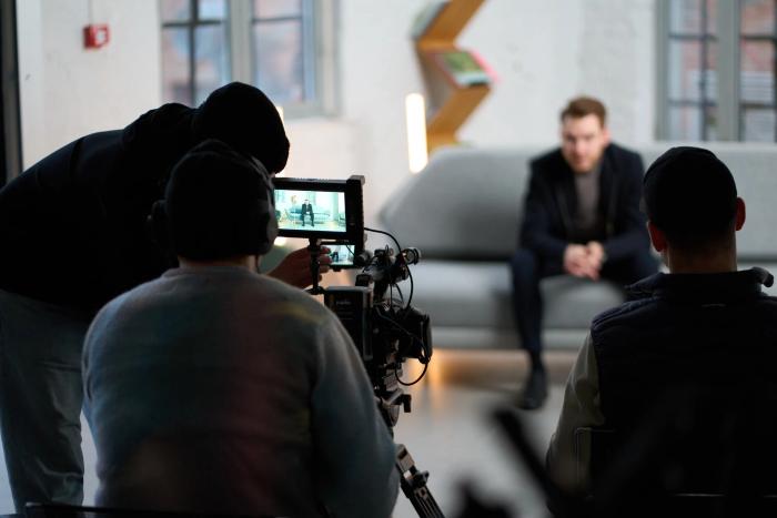Videoannonser med Google Ads på 1-2-3