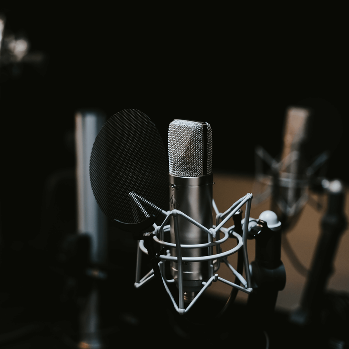 Fang oppmerksomhet med podcast