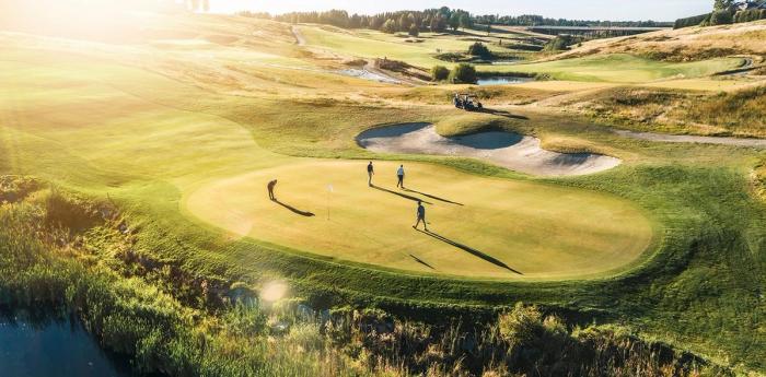 Miklagaard Golf