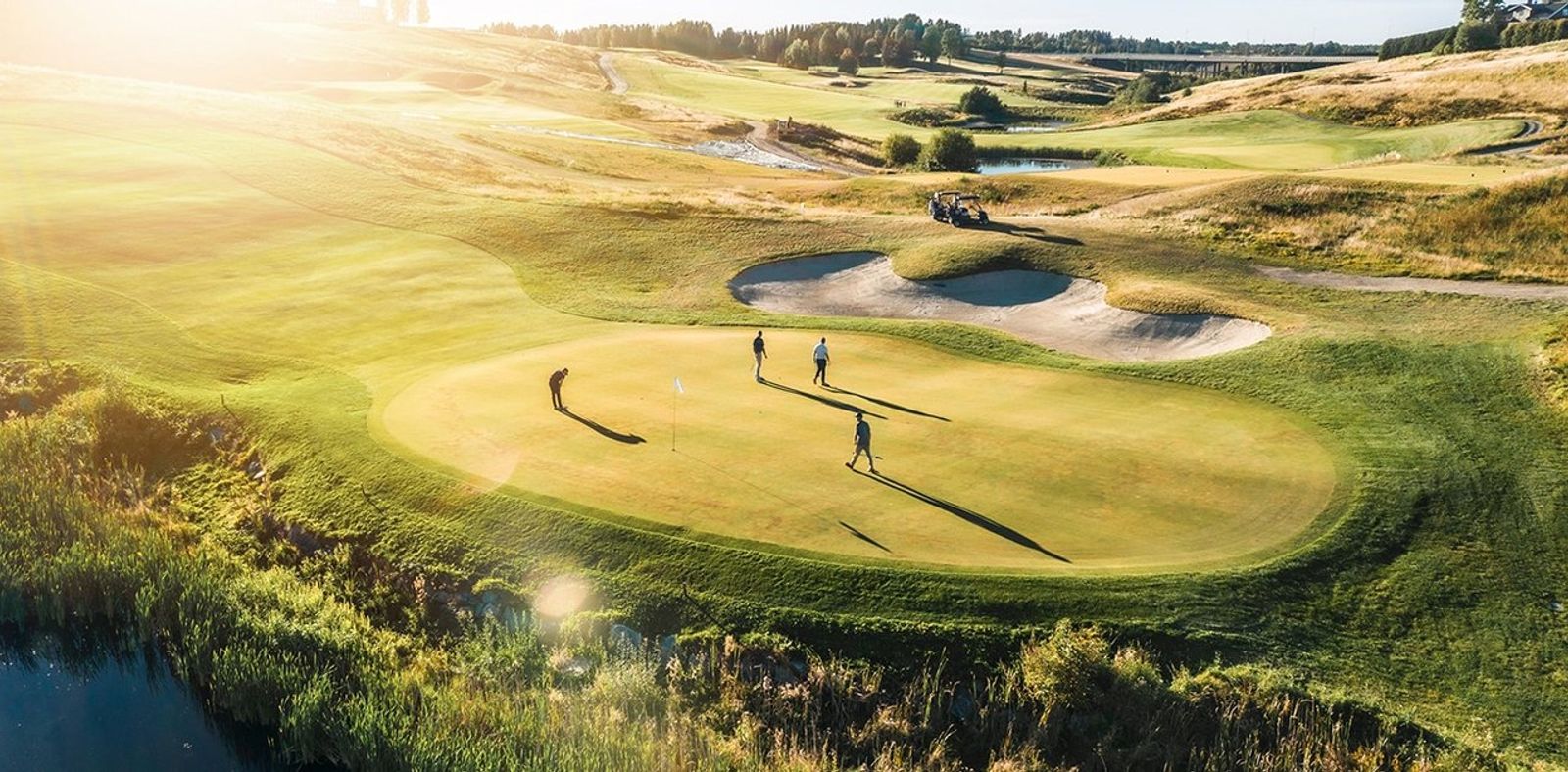 Miklagaard Golf