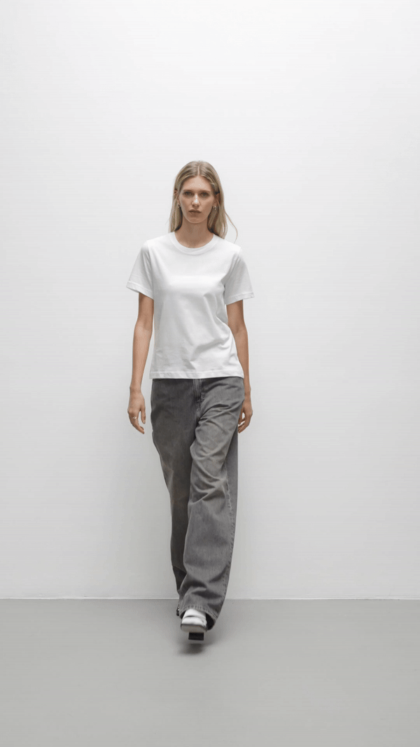 LADIES' POLYESTER TROUSERS - MERCHYOU