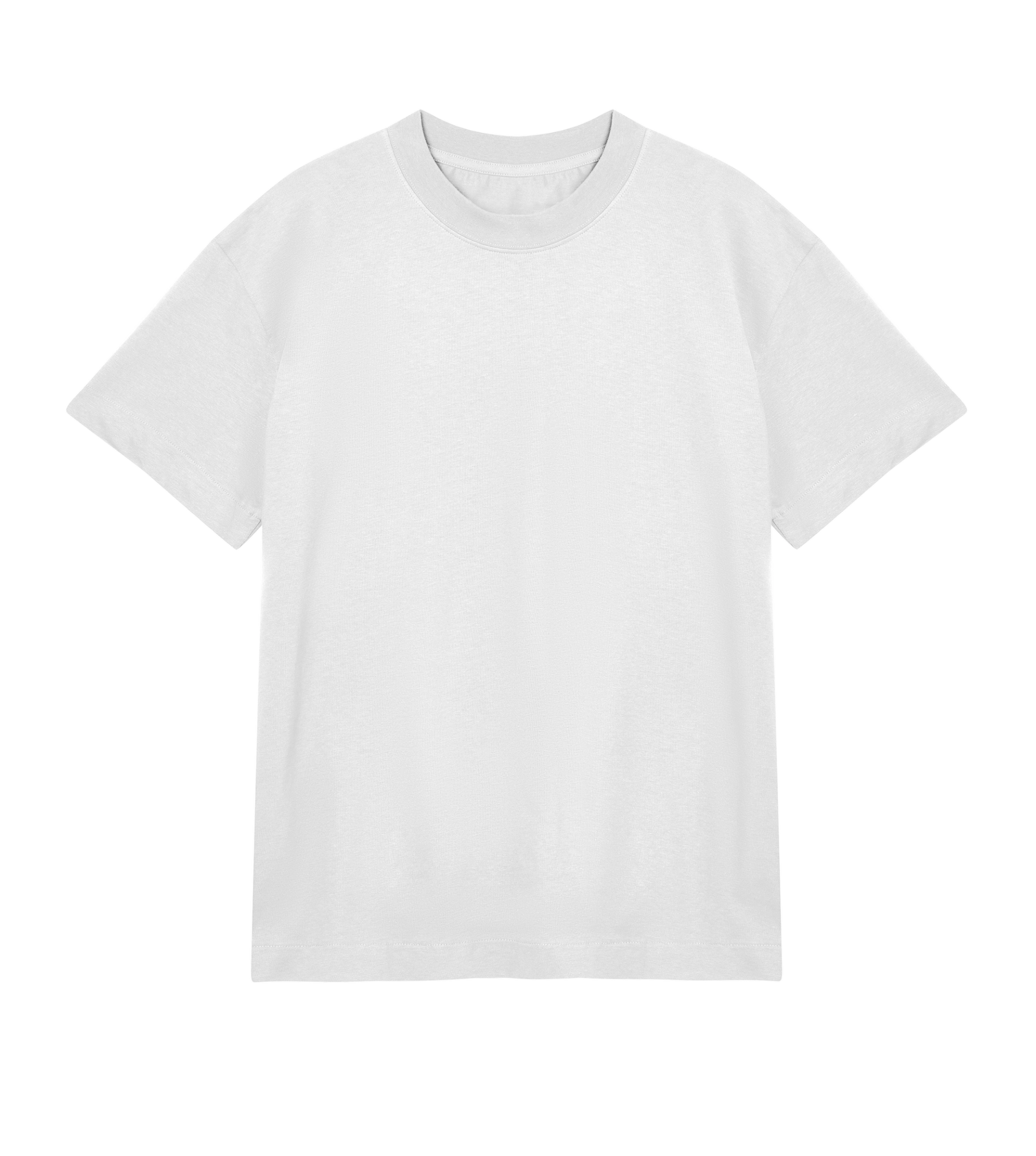 True Blanks - Mens boxy tee