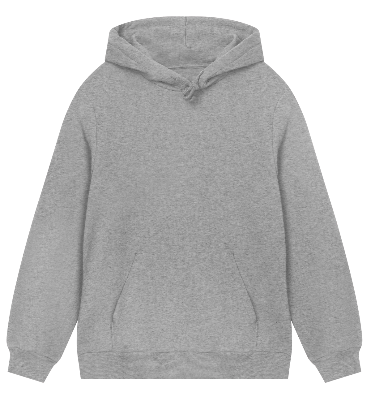 True Blanks - Mens regular hoodie