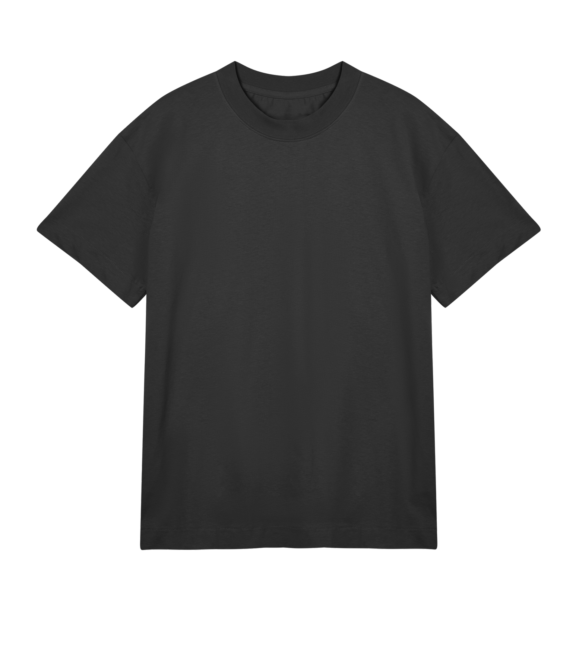 True Blanks - Mens boxy tee
