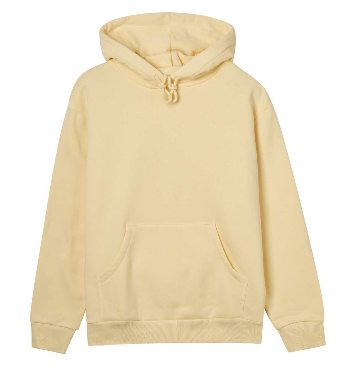 True Blanks - Womens regular hoodie