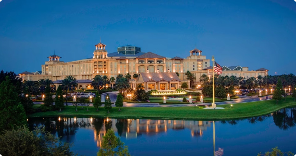 Gaylord Palms Orlando, FL