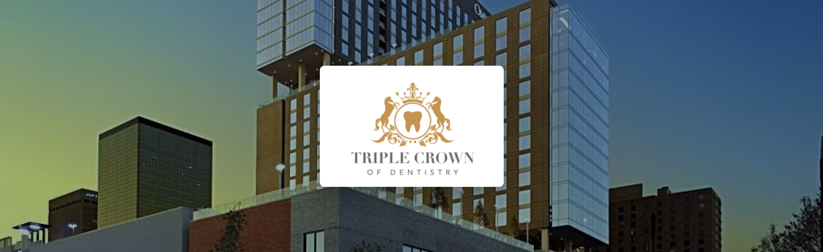The Triple Crown of Dentistry: Technology, Team Building & Customer Service
