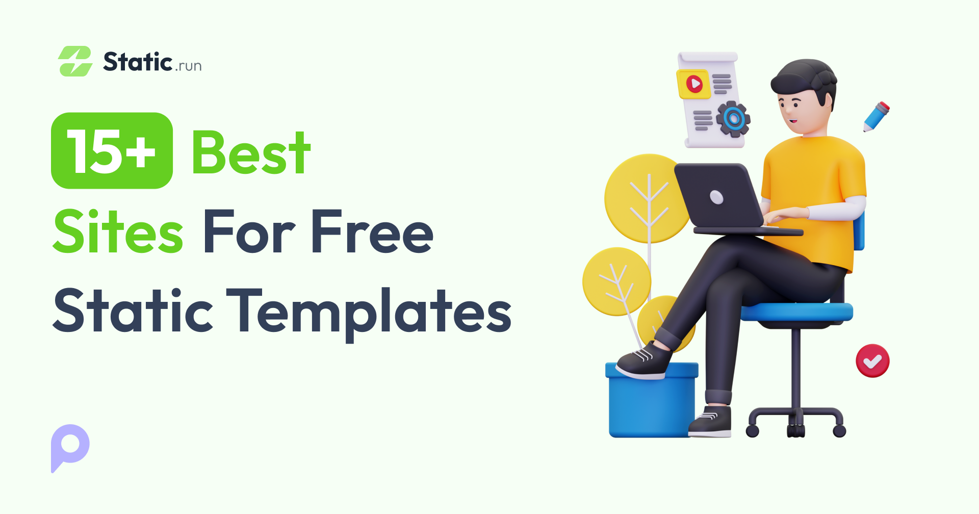 15+ Best Sites to Download Free Static Website Templates for 2026 ...
