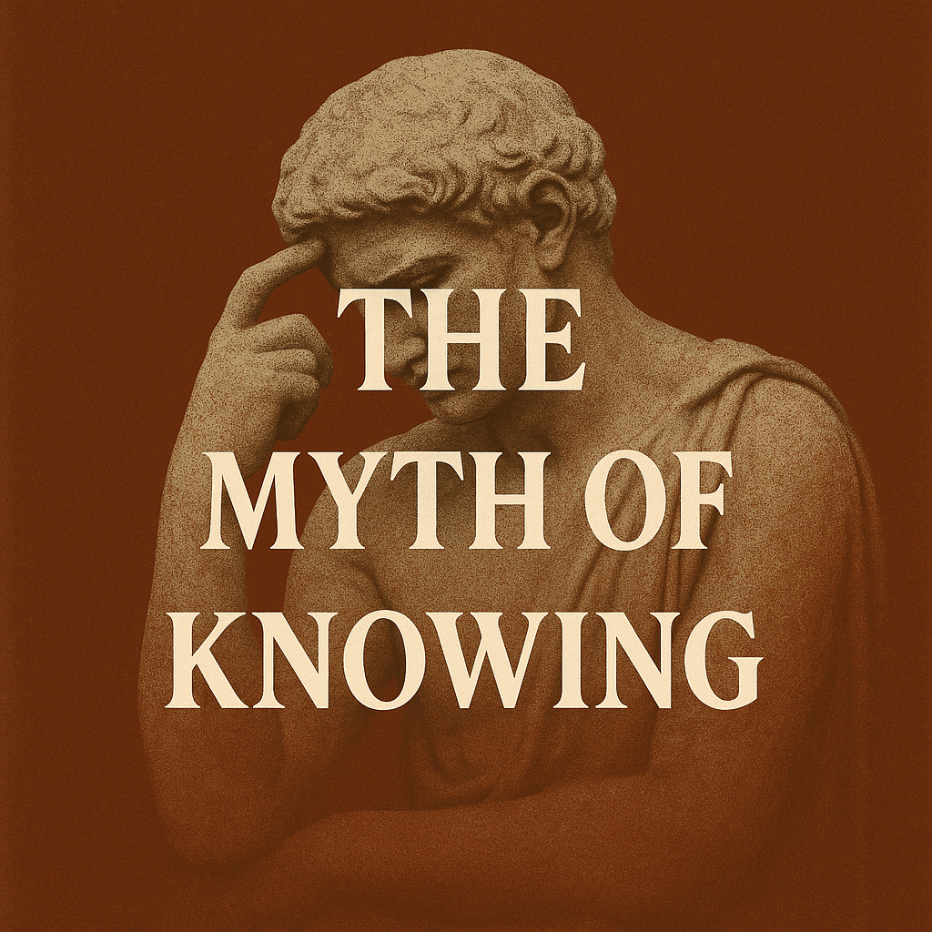 The Myth of Knowing: Science and Soul