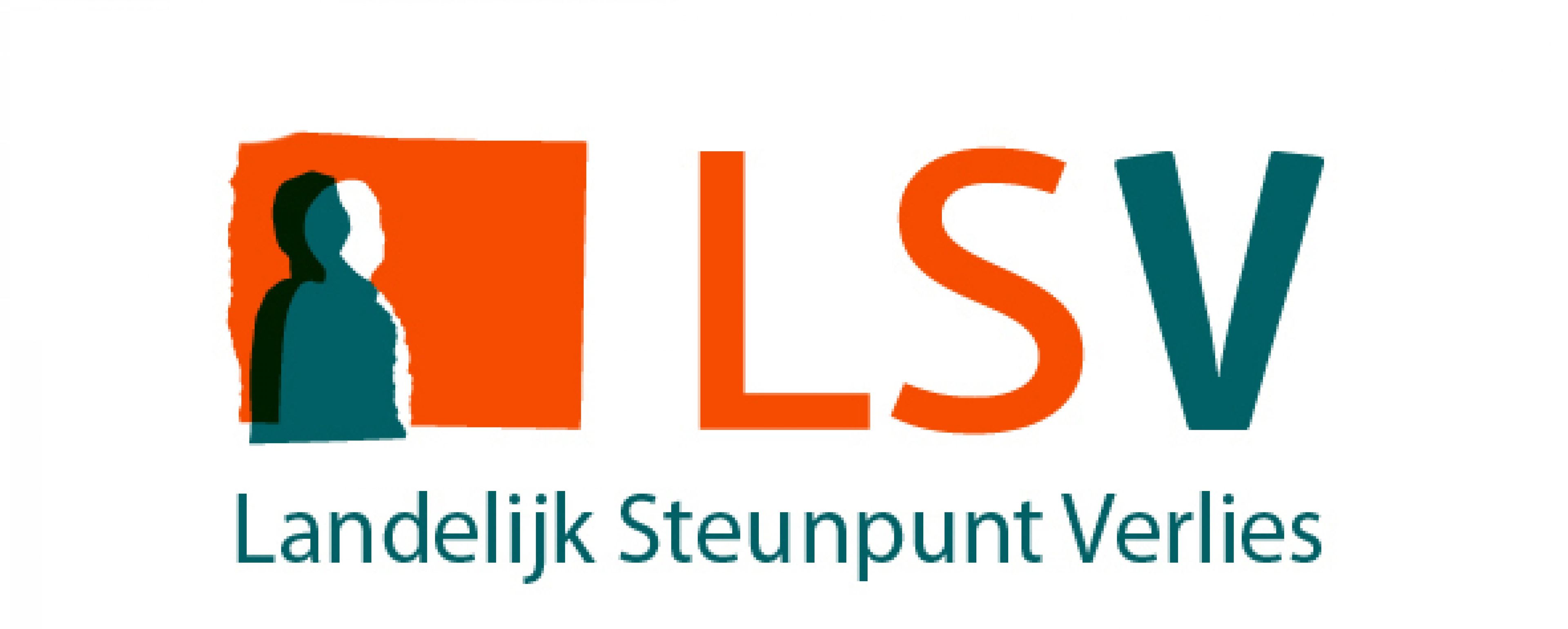 Logo van Landelijk Steunpunt Verlies