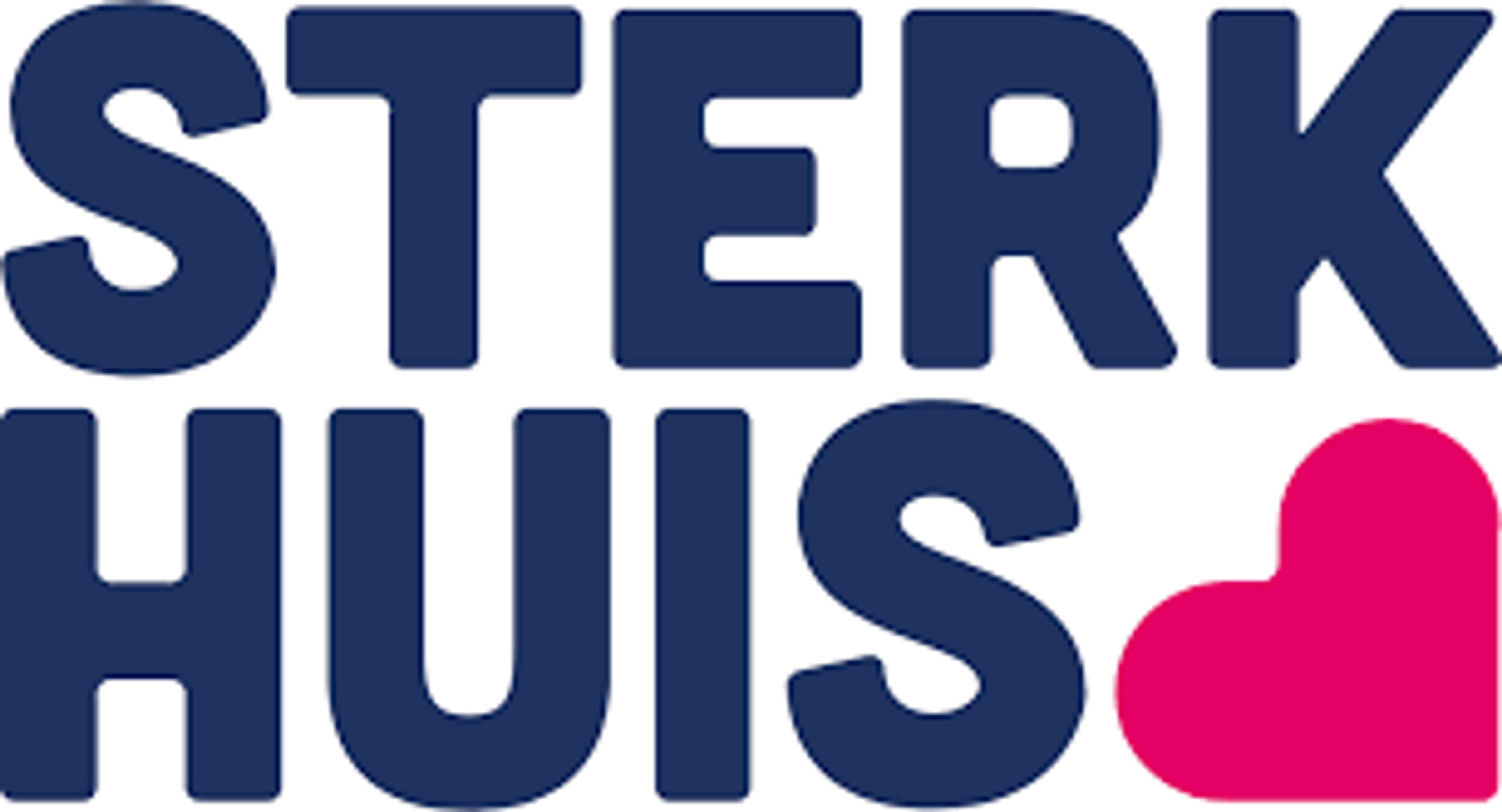 Logo van Sterk Huis