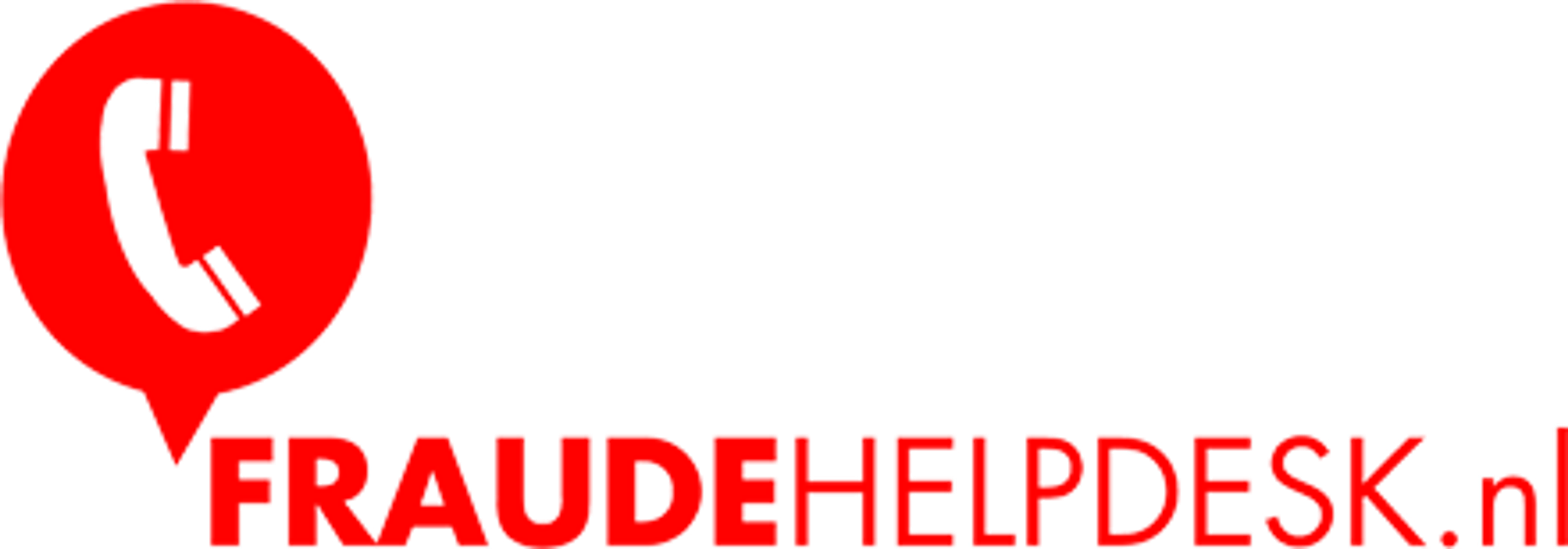 Het logo van Fraudehelpdesk