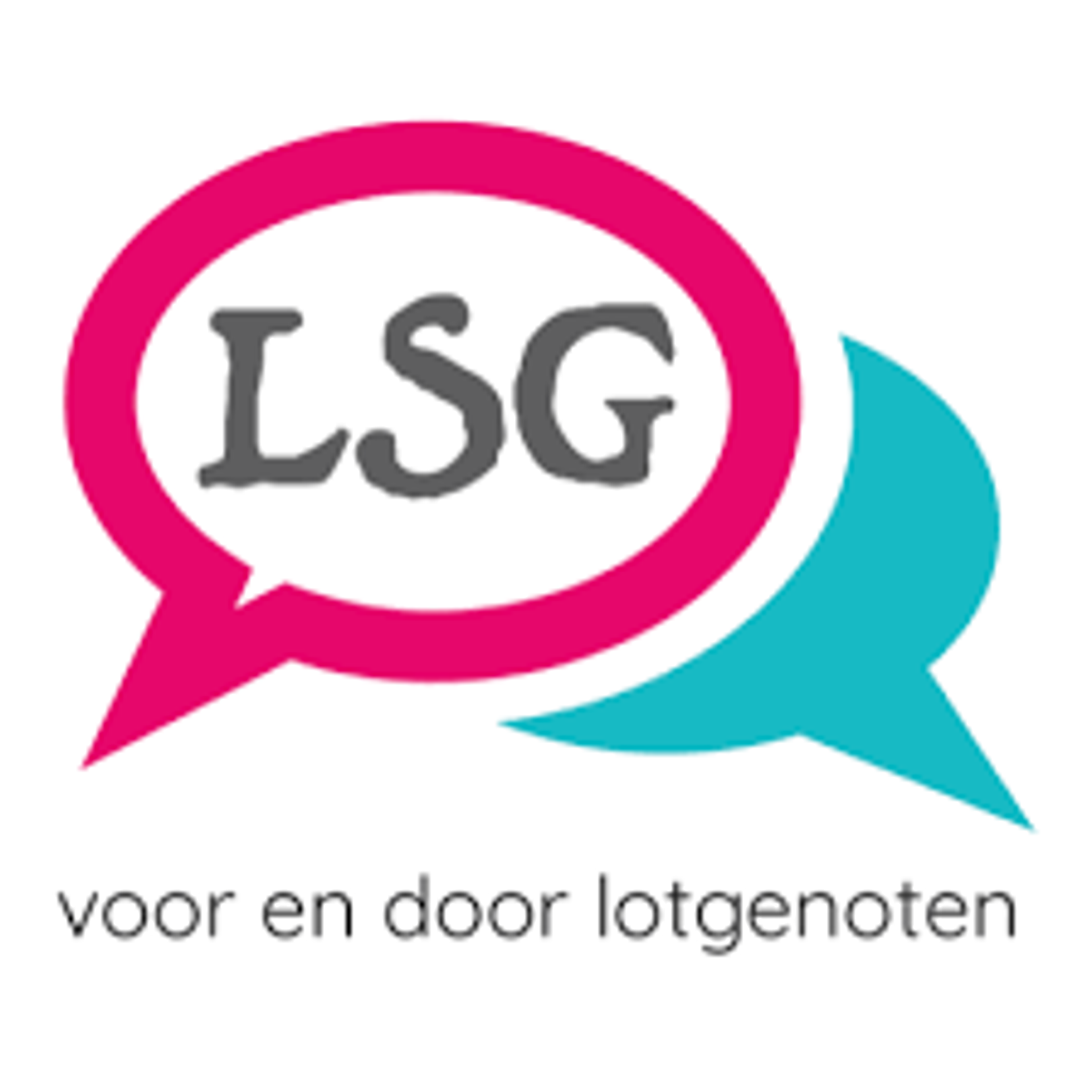 Logo van Lotgenoten Seksueel Geweld.