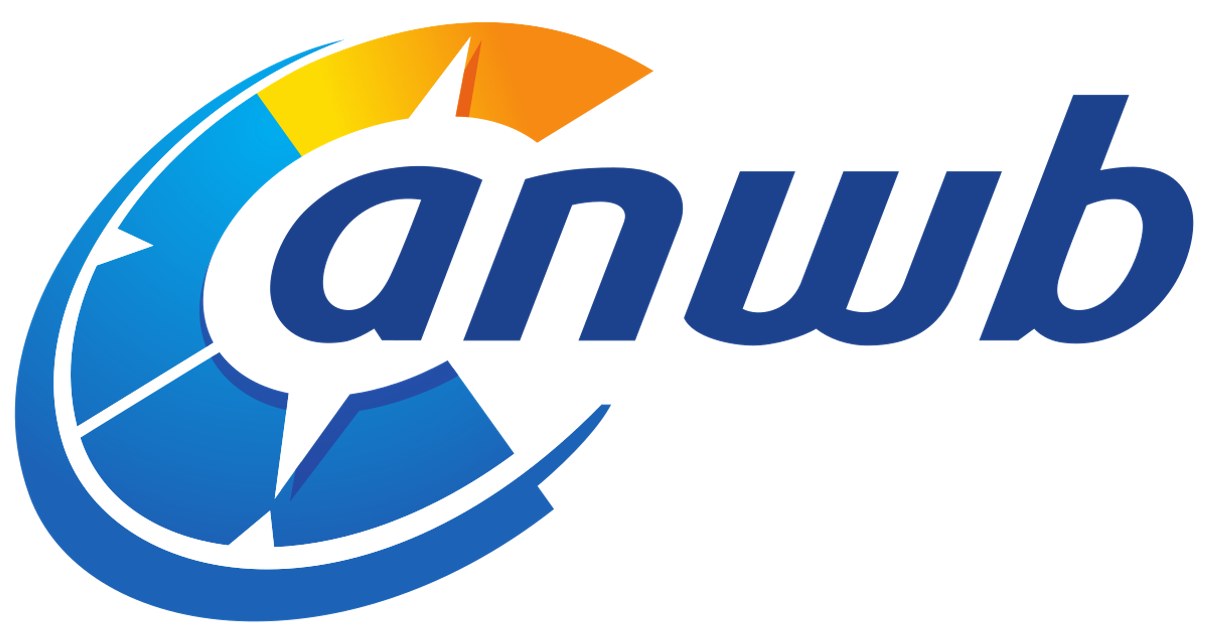 Logo van ANWB