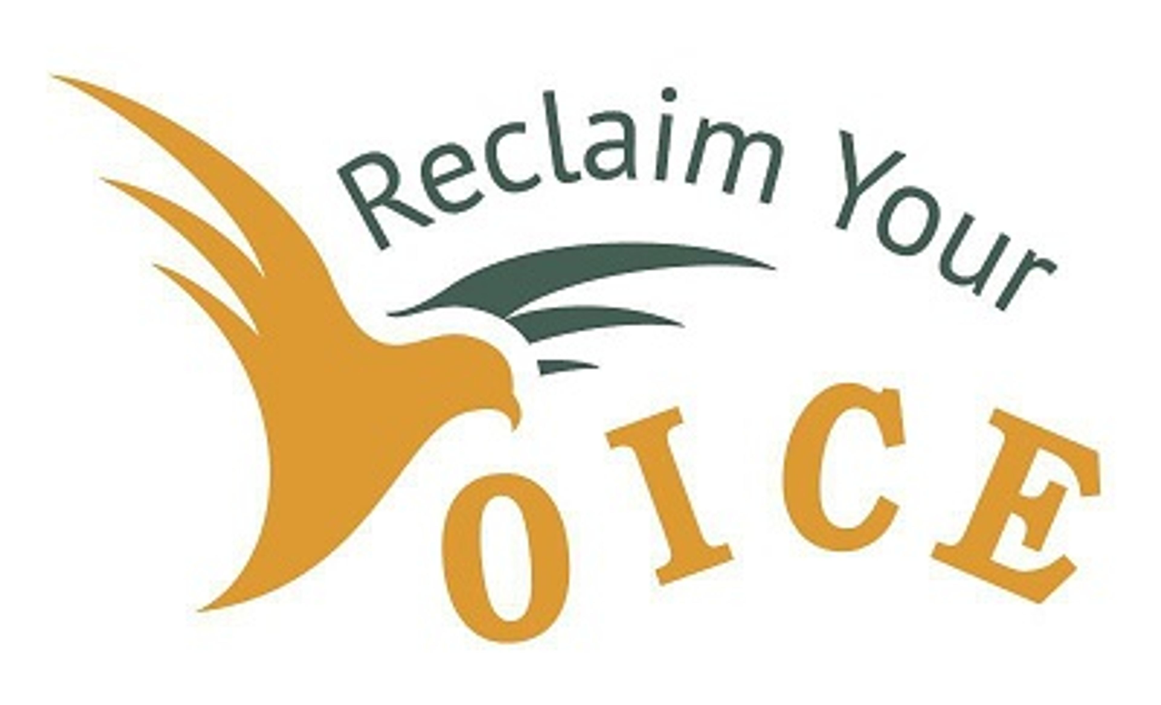 Logovan Reclaimed Voices