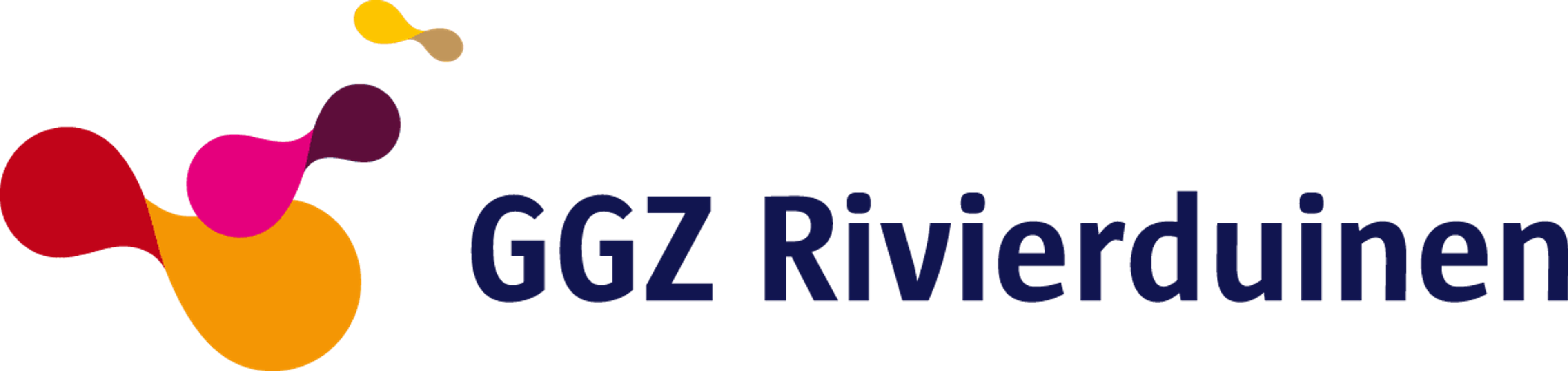 Logo van GGZ Rivierduinen