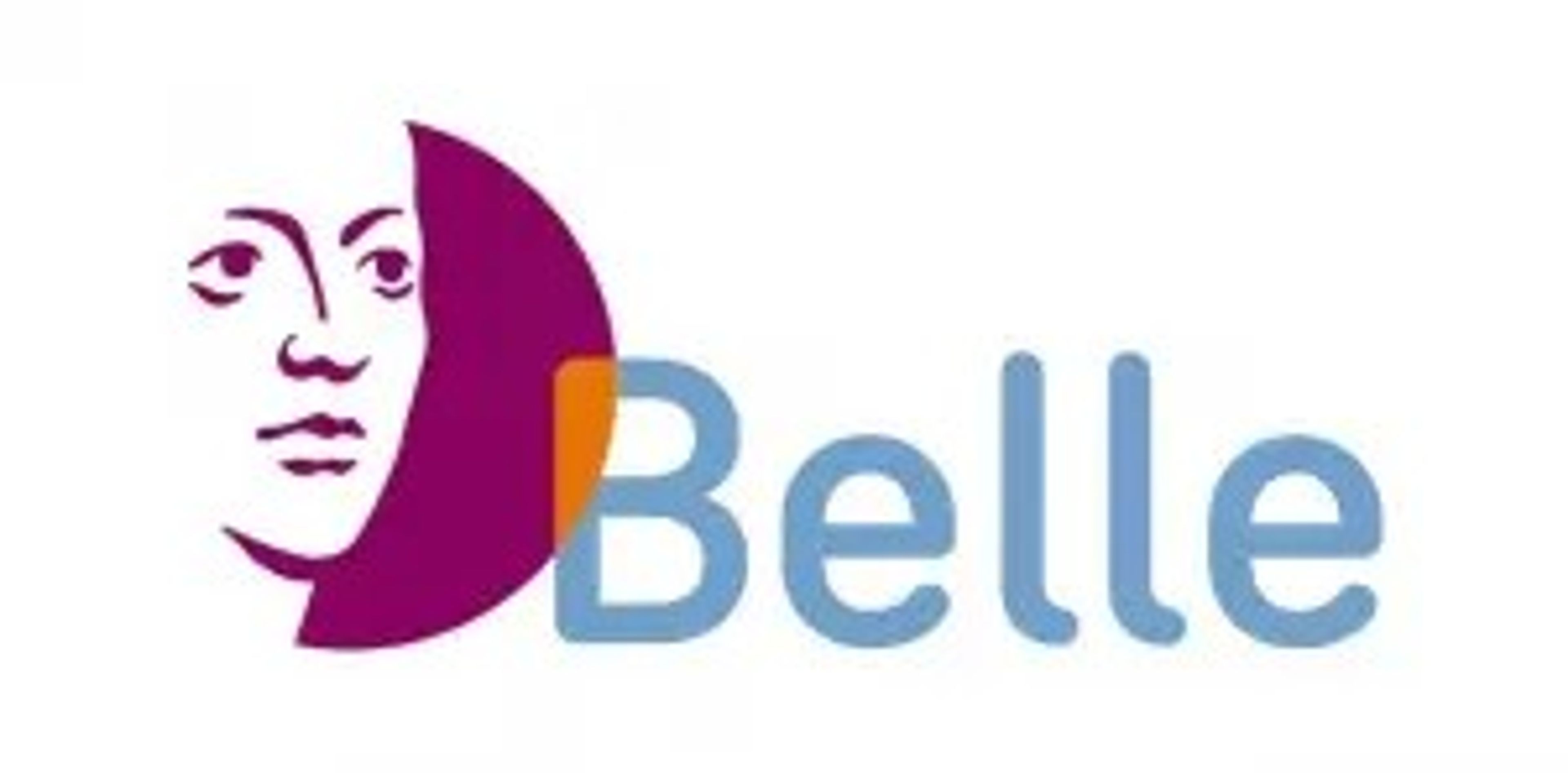 Logo van Belle hulpverlening.