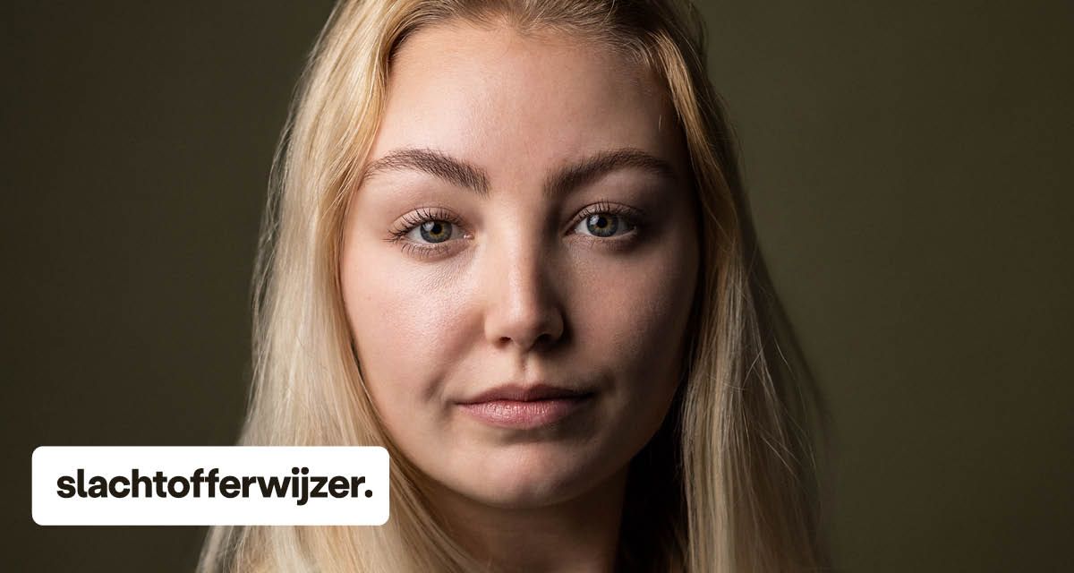 Robin Victim Robin was zelf dader én slachtoffer van online shaming en leert nu ...