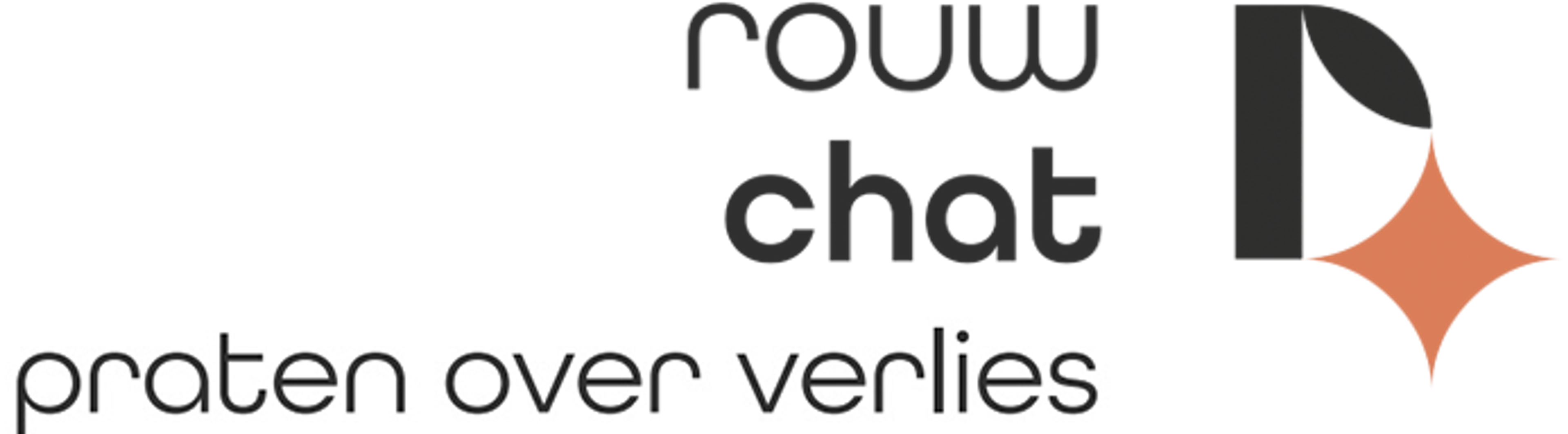 Logo van Rouwchat