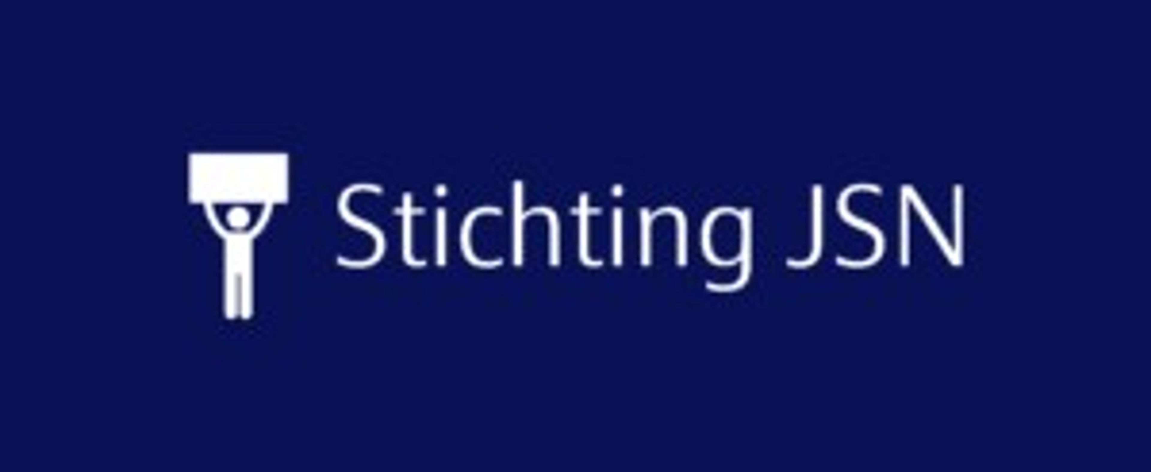 Het logo van Stichting Jeugdzorg Slachtoffers Nederland