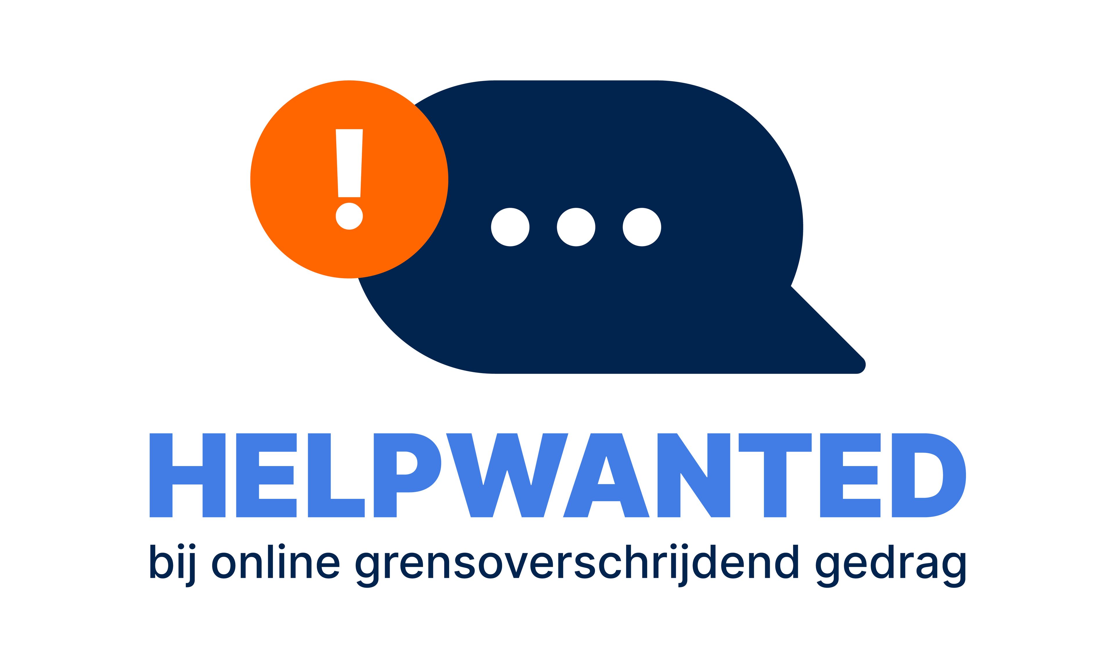 Logo van helpwanted