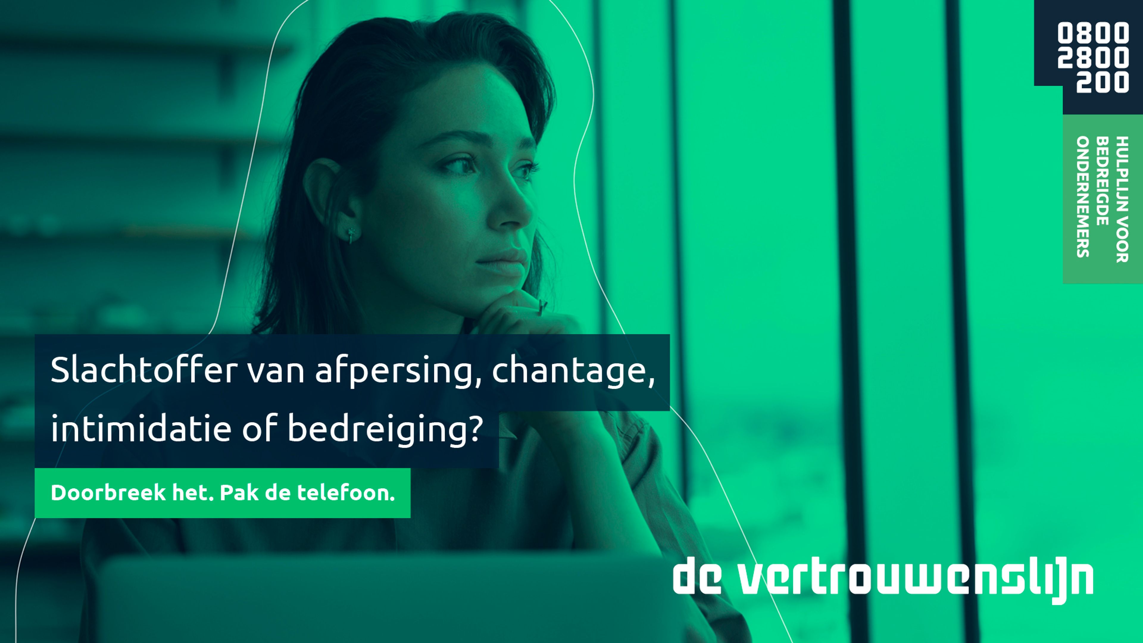 De Vertrouwenslijn