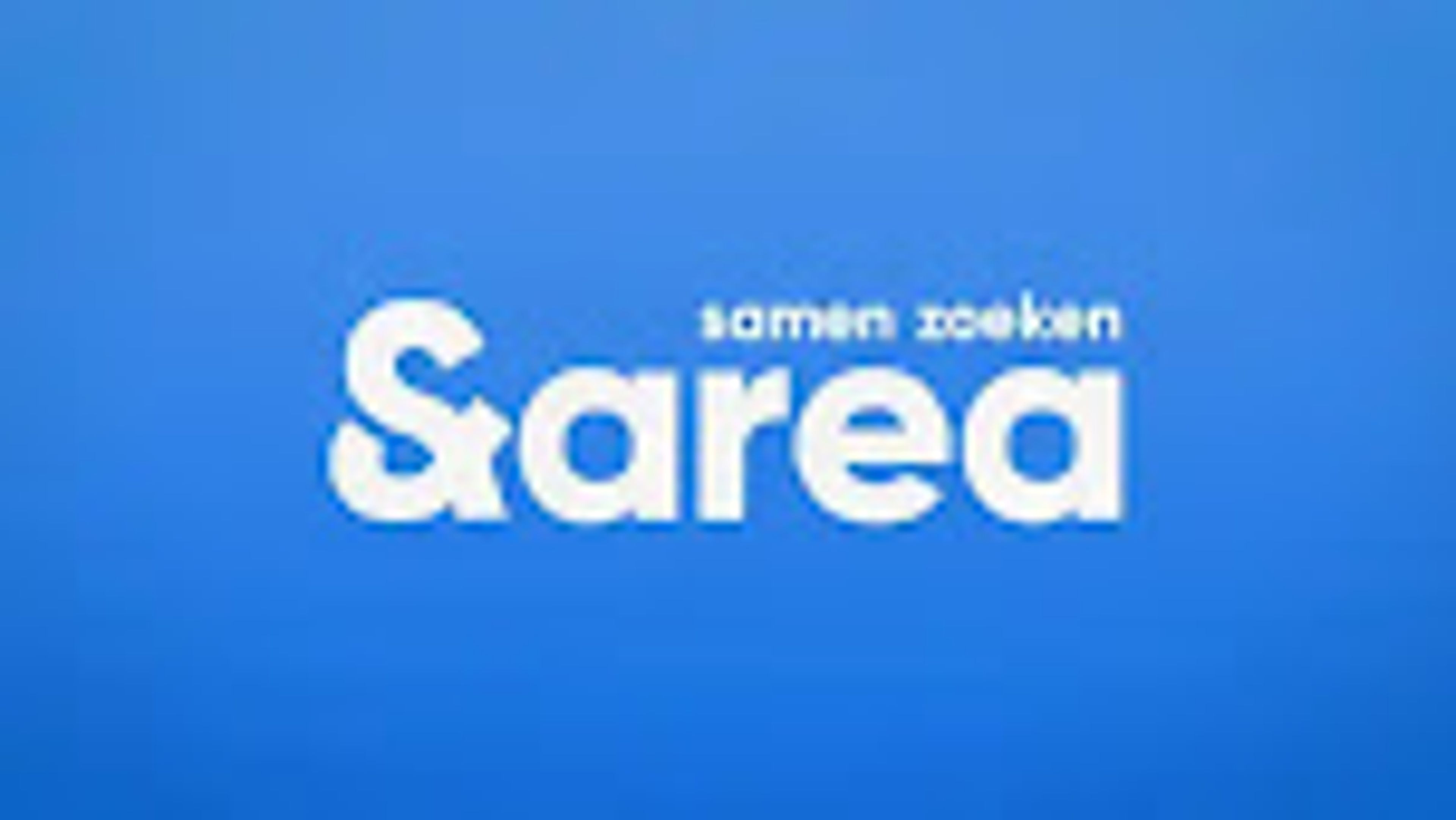 Logo van Sarea. 