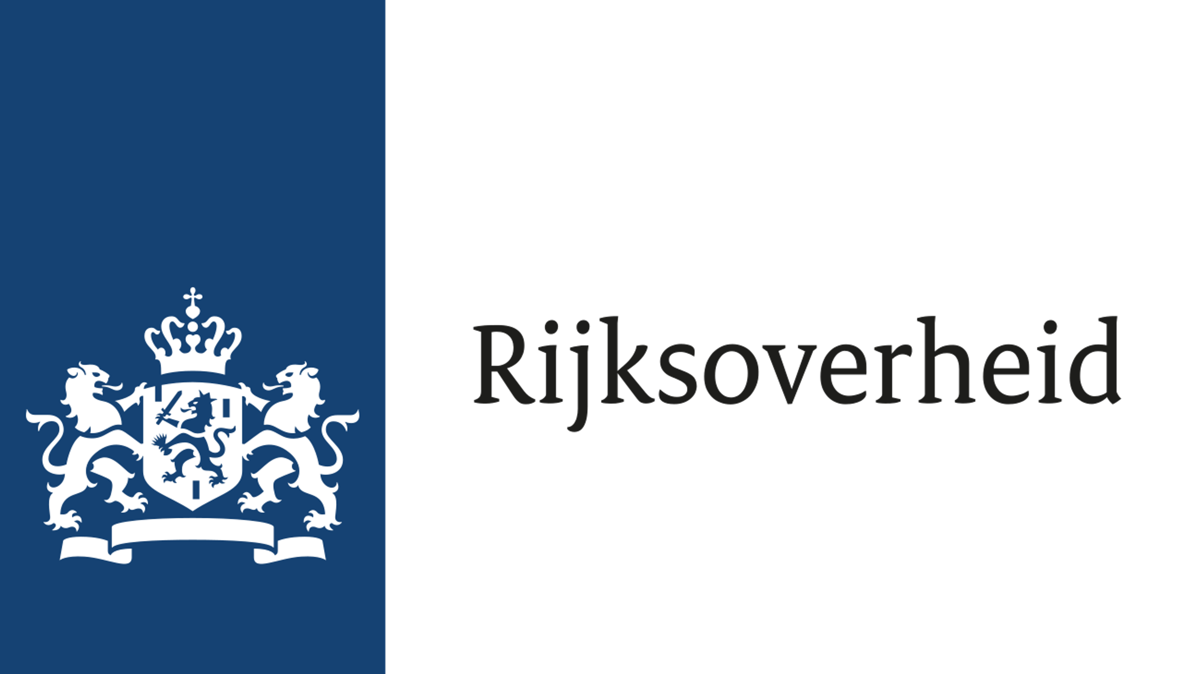 Logo van Rijksoverheid 