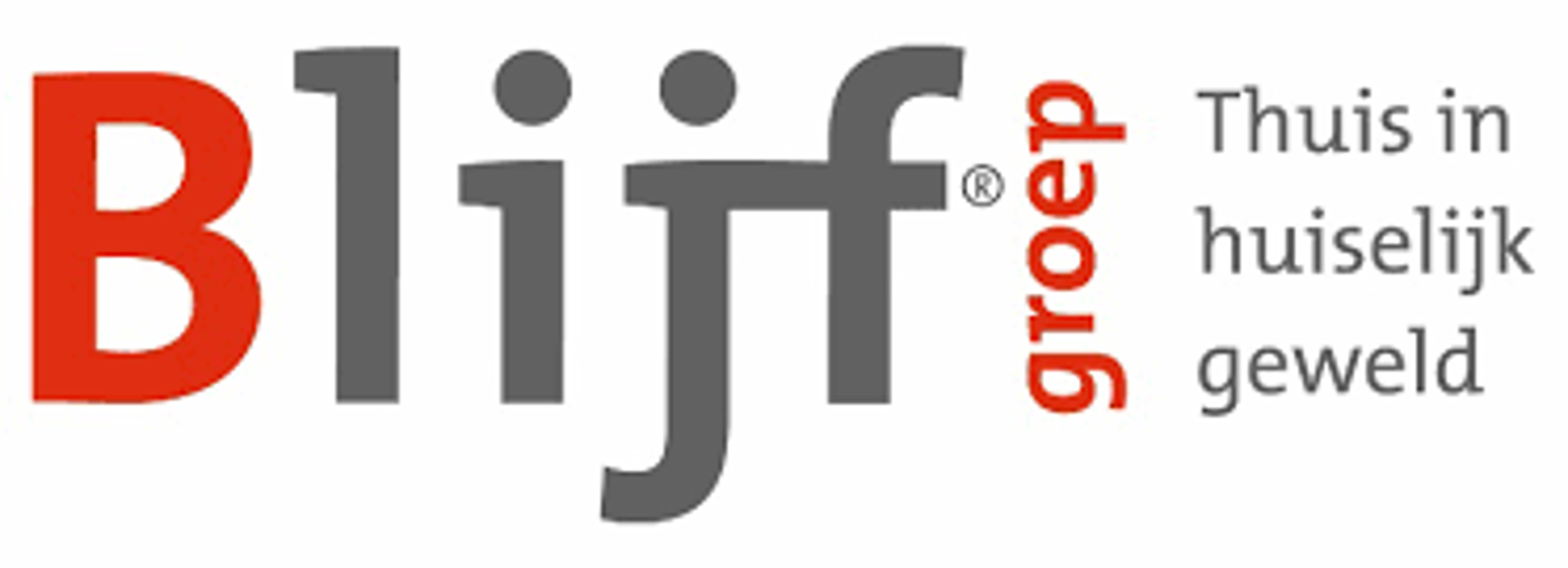 Logo van Blijf groep