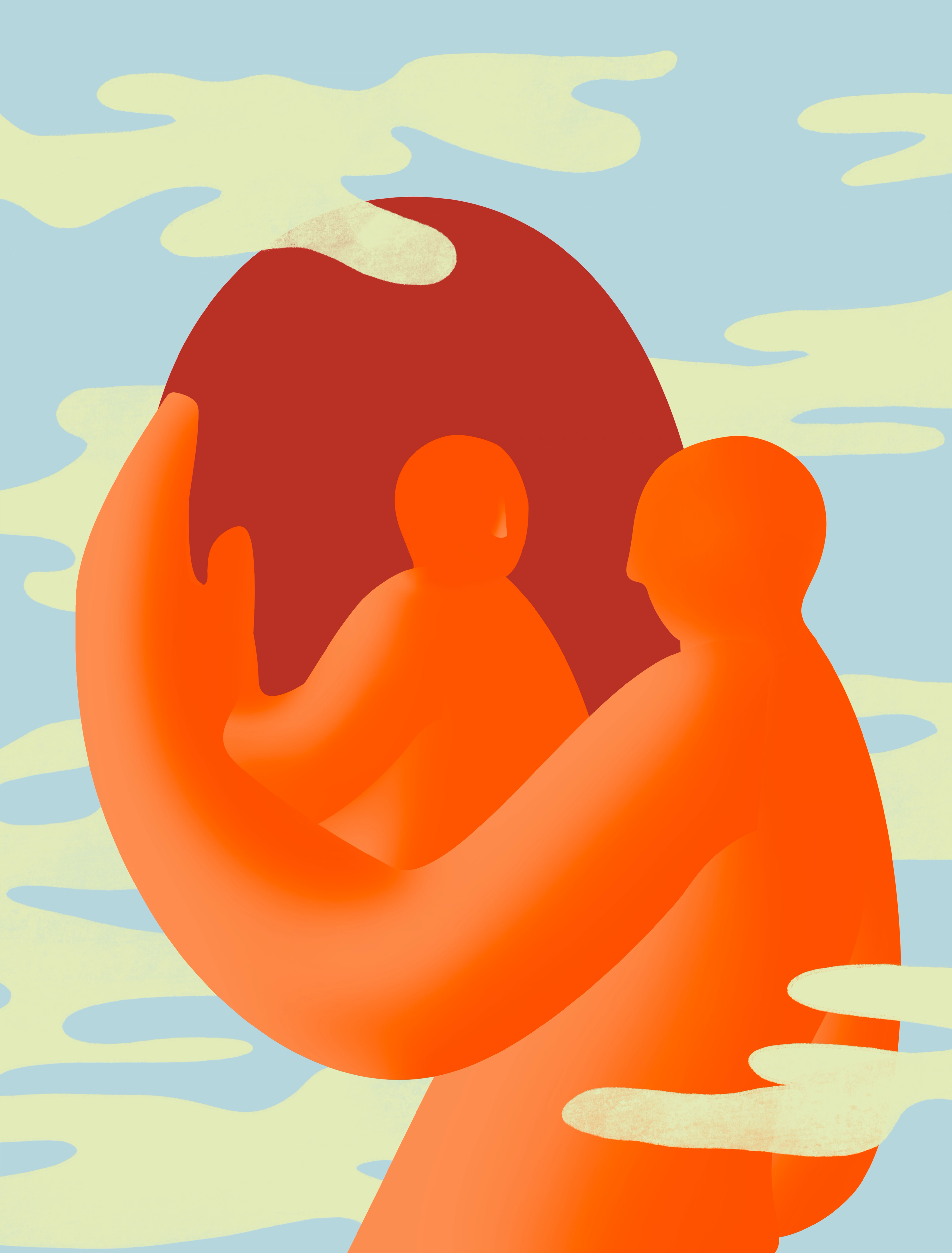 Michiel maakte brandstichting mee en vermoedt homofobie bij de dader